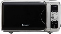 Фото - Мікрохвильова піч Candy EGO G25DC CH нержавіюча сталь