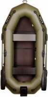 Photos - Inflatable Boat Bark B-280NPK 