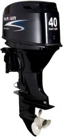 Фото - Лодочный мотор Parsun F40FWS-T EFI