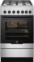 Фото - Плита Electrolux EKK 951301 X нержавіюча сталь