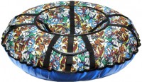 Photos - Sledge Triumf Active Lux Pro Super Hero 90