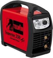 Photos - Welder Telwin Superior 250