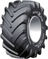 Фото - Грузовая шина Michelin MegaXbib 620/75 R26 166A8 