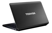 Photos - Laptop Toshiba Satellite C660 (C660-2F0)