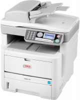 Фото - МФУ OKI MB470 