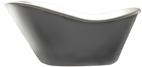 Photos - Bathtub ABBER 9231 bath 170x80 cm