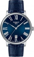 Фото - Наручний годинник TISSOT T122.410.16.043.00 