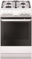 Photos - Cooker Hansa FCMW580009 white