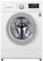 Photos - Washing Machine LG F10B8LD7 white