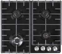 Фото - Варочная поверхность VENTOLUX HSF 640 F2 T BK черный