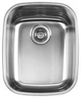 Photos - Kitchen Sink Ukinox Universal UN 376 GT 10K 432х526 (1 мм)