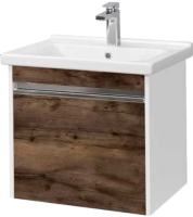 Фото - Тумба під умивальник Aquaton Kapri 60 1A230101KP010