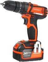 Photos - Drill / Screwdriver Patriot BR 241ES-h 180201246