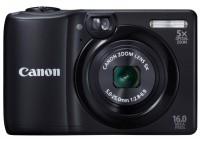 Photos - Camera Canon PowerShot A1300