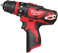 Photos - Drill / Screwdriver Milwaukee M12 BDDX-0