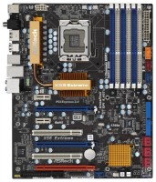 Фото - Материнская плата ASRock X58 Extreme