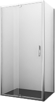 Photos - Shower Enclosure WasserKRAFT Berkel 120x90