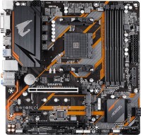 Фото - Материнська плата Gigabyte B450M AORUS ELITE