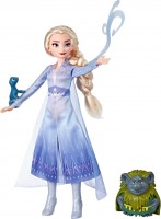 Photos - Doll Hasbro Elsa E6660