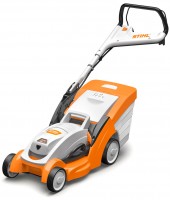 Фото - Газонокосилка STIHL RMA 339 C Set AK 20 