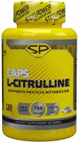 Photos - Amino Acid Steel Power L-Citrulline Caps 120 cap