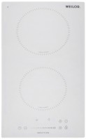 Фото - Варочная поверхность Weilor WIS 322 WH белый