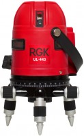 Photos - Laser Measuring Tool RGK UL-443
