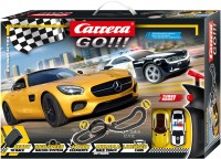 Photos - Car Track / Train Track Carrera GO! Highway Action
