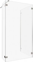 Photos - Shower Screen Radaway Euphoria Walk-in II W2 100