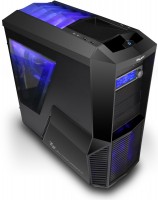 Photos - Computer Case Zalman Z11 black