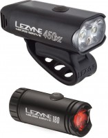 Photos - Bike Light Lezyne Micro Drive 450XL Micro Drive Rear 