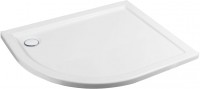 Photos - Shower Tray Estet Omega 100x80 R