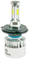 Photos - Car Bulb Cyclone Type-20 H4 5000K 2800Lm 2pcs