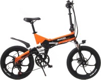 Фото - Велосипед Maxxter Ruffer Max