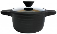Photos - Stockpot Lessner Black Pro 55872-24
