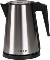Фото - Электрочайник Galaxy GL 0326 1200 Вт 1.2 л  нержавейка
