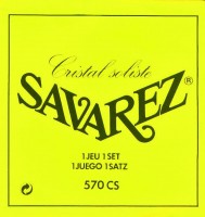 Фото - Струны Savarez 570CS