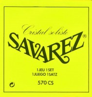 Фото - Струны Savarez 570CS 