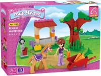 Photos - Construction Toy Ausini Wonder World 24305
