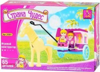 Photos - Construction Toy Ausini Fairyland 24301