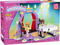 Photos - Construction Toy Ausini Fairyland 24417