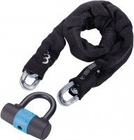 Photos - Bike Lock BBB BBL-26 10x1000