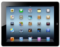 Фото - Планшет Apple iPad (new iPad) 2012 16 ГБ