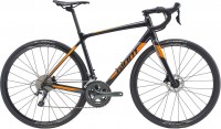 Photos - Bike Giant Contend SL 2 Disc 2019 frame S