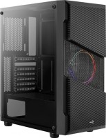 Корпус Aerocool Menace Saturn FRGB V1 чорний