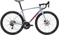 Фото - Велосипед Giant TCR Advanced Pro 3 Disc 2020 frame M/L