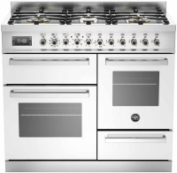 Photos - Cooker Bertazzoni PRO1006 MFETBIT white