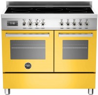 Photos - Cooker Bertazzoni PRO1005 IMFEDGIT yellow
