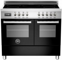 Фото - Плита Bertazzoni PRO1005 IMFEDNET чорний