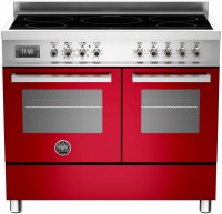 Photos - Cooker Bertazzoni PRO1005 IMFEDROT red